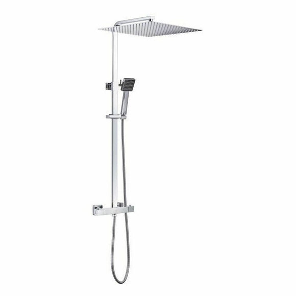 Shower Column Oceanic Stainless steel ABS-0