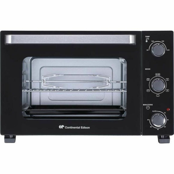 Mini Electric Oven Continental Edison CEMF35B4-0