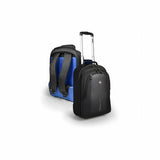 Laptop Backpack Port Designs CHICAGO EVO Black-0