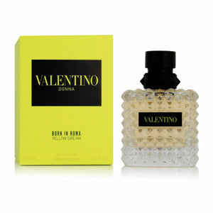 Women's Perfume Valentino EDP 100 ml Born In Roma Yellow Dream-0