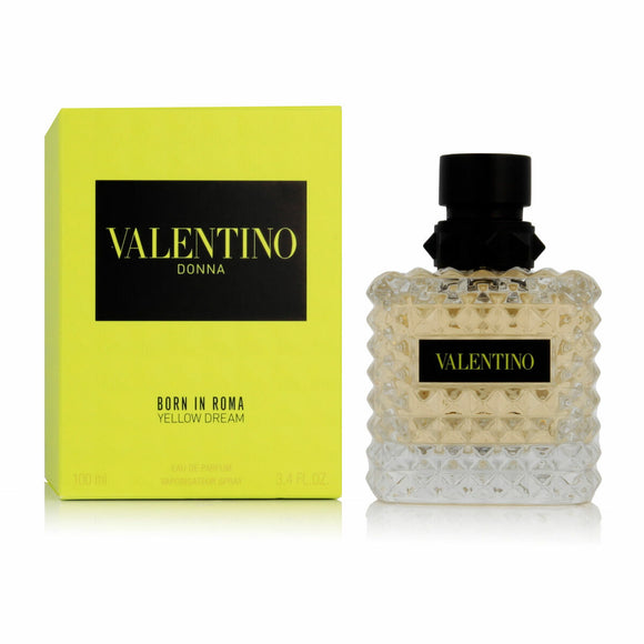 Women's Perfume Valentino EDP 100 ml Born In Roma Yellow Dream-0