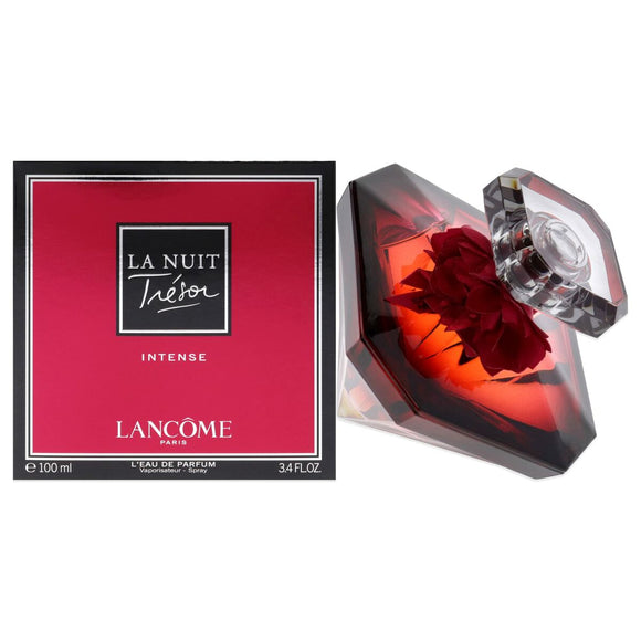 Women's Perfume Lancôme La Nuit Trésor Intense EDP EDP 100 ml-0