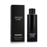 Men's Perfume Giorgio Armani Code Homme EDT 200 ml-0