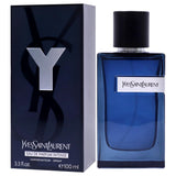 Men's Perfume YSL Y Pour Homme Eau de Parfum Intense EDP 100 ml-3