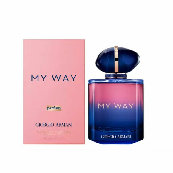 Women's Perfume Giorgio Armani My Way Parfum EDP 90 ml My Way-0