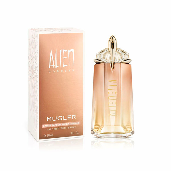 Women's Perfume Mugler Alien Goddess Supra Florale EDP (Eau de Parfum) Perfume Mujer EDP-0