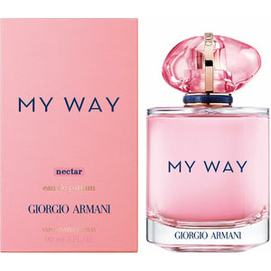 Women's Perfume Giorgio Armani My Way Nectar EDP 90 ml-0