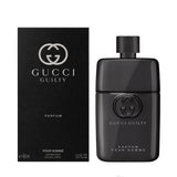 Men's Perfume Gucci Guilty Pour Homme EDP EDP 90 ml-0