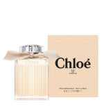 Women's Perfume Chloe CHLOÉ SIGNATURE EDP 100 ml Rechargeable Signature-0