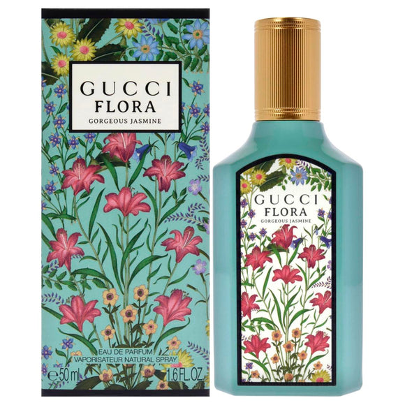 GUCCI Flora Gorgeous Jasmine EDP spray 50ml-0