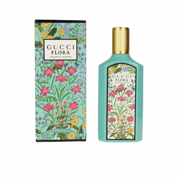 Women's Perfume Gucci GUCCI FLORA EDP 100 ml-0