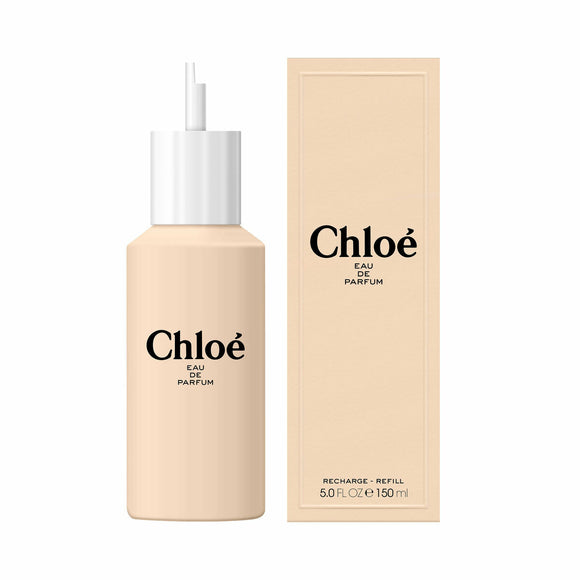 Women's Perfume Chloe CHLOÉ SIGNATURE EDP EDP 150 ml Refill Signature-0