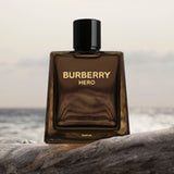 Dressing Gown Burberry BURBERRY HERO 200 ml-8