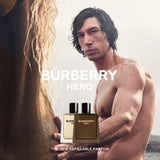 Dressing Gown Burberry BURBERRY HERO 200 ml-2