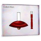 Women's Perfume Set Calvin Klein EUPHORIA 2 Pieces-1