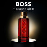 Men's Perfume Hugo Boss-boss THE SCENT 100 ml-5