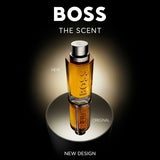 Men's Perfume Hugo Boss-boss THE SCENT 200 ml-7