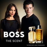 Men's Perfume Hugo Boss-boss THE SCENT 200 ml-1