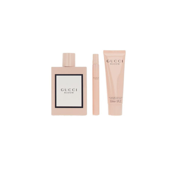 Women's Perfume Set Gucci GUCCI BLOOM 3 Pieces-0
