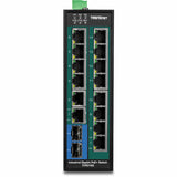 Switch Trendnet TI-PG162 32 Gbps-2