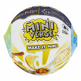 Playset Miniverse Harry Potter Basck to Howarts Miniverse-5