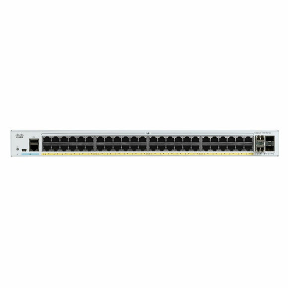 Switch CISCO C1000-48P-4G-L-0