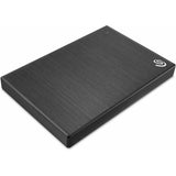 External Hard Drive Seagate Black 1 TB HDD-4