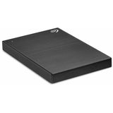 External Hard Drive Seagate Black 1 TB HDD-3