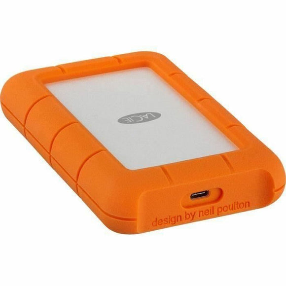 External Hard Drive LaCie 2,5