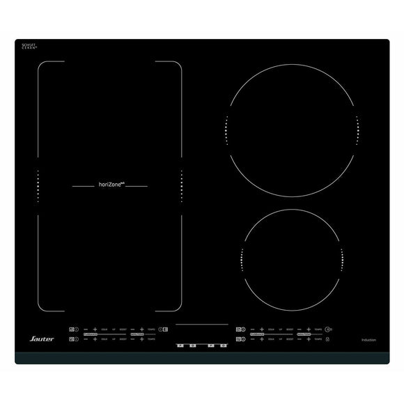 Induction Hot Plate Sauter SPI4664B 60 cm 5700 W-0