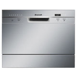 Dishwasher Brandt DFC6519S 1280 W-0