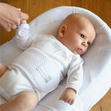 Cushion RED CASTLE White-2