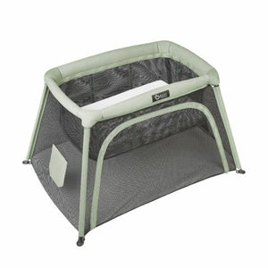 Travel cot Babymoov Moov and Comfy Green-0