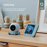 Baby Monitor Babymoov YOO ROLL-4