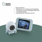 Baby Monitor Babymoov YOO ROLL-3