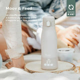Baby bottle warmer Babymoov Moov & Feed Beige-5