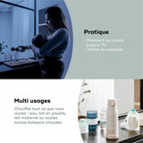 Baby bottle warmer Babymoov Moov & Feed Beige-2