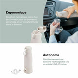 Baby bottle warmer Babymoov Moov & Feed Beige-1