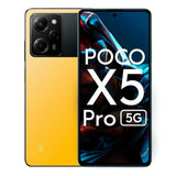 Smartphone Xiaomi Poco X5 Pro 6,67" 6 GB RAM 128 GB Yellow-0