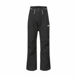 Long Sports Trousers Picture Mary Slim PT Black Lady-0