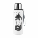 Water bottle Picture Campei Black Climate  White-0