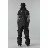 Ski Trousers Picture Testy Overalls Black-7
