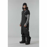 Ski Trousers Picture Testy Overalls Black-6