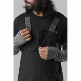 Ski Trousers Picture Testy Overalls Black-5