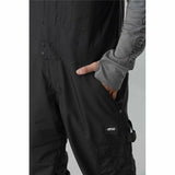 Ski Trousers Picture Testy Overalls Black-4
