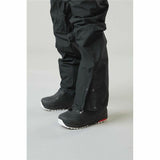 Ski Trousers Picture Plan Black-4