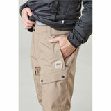 Ski Trousers Picture Plan Camel-8