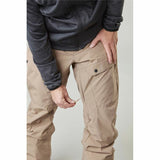 Ski Trousers Picture Plan Camel-7