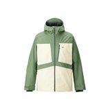 Ski Jacket Picture Kory JKT Green-0