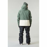 Ski Jacket Picture Kory JKT Green Men-9
